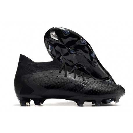 Scarpe Adidas Predator Accuarcy.1 FG Nero