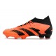 Scarpe Adidas Predator Accuarcy.1 FG Arancione Solare Team Nero Core