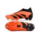 Scarpe Adidas Predator Accuarcy.1 FG Arancione Solare Team Nero Core