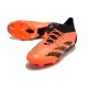 Scarpe Adidas Predator Accuarcy.1 FG Arancione Solare Team Nero Core