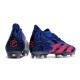 Adidas Predator Accuarcy.1 FG PP Blu Lucido Magenta Real Team Nero Core