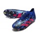 Adidas Predator Accuarcy.1 FG PP Blu Lucido Magenta Real Team Nero Core