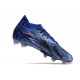 Adidas Predator Accuarcy.1 FG PP Blu Lucido Magenta Real Team Nero Core