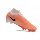 Nike Zoom Mercurial Superfly IX Elite FG Ghiaccio Guava Nero Arancione