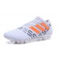 Nuovo Scarpe Da Calcio Adidas Nemeziz 17+ 360 Agility FG -