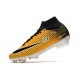 Nike Air Zoom Mercurial Superfly 9 Elite FG Giallo Nero