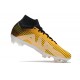 Nike Air Zoom Mercurial Superfly 9 Elite FG Giallo Nero