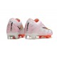 Nike Air Zoom Mercurial Vapor XV Elite FG Bianco Arancio Giallo