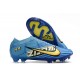 Nike Air Zoom Mercurial Vapor XV Elite FG Blu Giallo