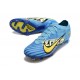 Nike Air Zoom Mercurial Vapor XV Elite FG Blu Giallo