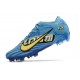 Nike Air Zoom Mercurial Vapor XV Elite FG Blu Giallo