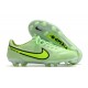 Nuovo Nike Tiempo Legend IX Elite FG Verde