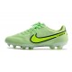 Nuovo Nike Tiempo Legend IX Elite FG Verde