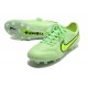 Nuovo Nike Tiempo Legend IX Elite FG Verde