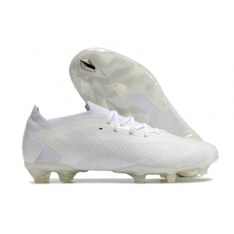 Adidas Predator Accuarcy.1 Low FG Bianco