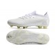 Adidas Predator Accuarcy.1 Low FG Bianco