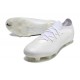 Adidas Predator Accuarcy.1 Low FG Bianco