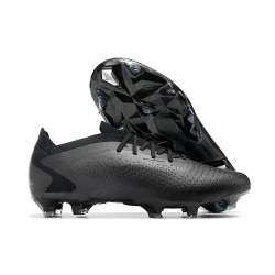 Adidas Predator Accuarcy.1 Low FG Nero