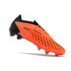 Adidas Predator Accuarcy.1 Low FG Arancione Solare Team Nero Core