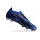 Adidas Predator Accuarcy.1 Low FG PP Blu Lucido Magenta Real Team Nero Core