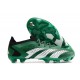 Adidas Predator Accuarcy.1 Low FG Verde Bianco