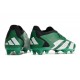 Adidas Predator Accuarcy.1 Low FG Verde Bianco