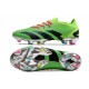 Adidas Predator Accuarcy.1 Low FG Verde Nero