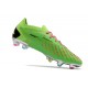 Adidas Predator Accuarcy.1 Low FG Verde Nero