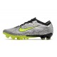 Nike Zoom Mercurial Vapor 15 Elite AG Gris Amarillo
