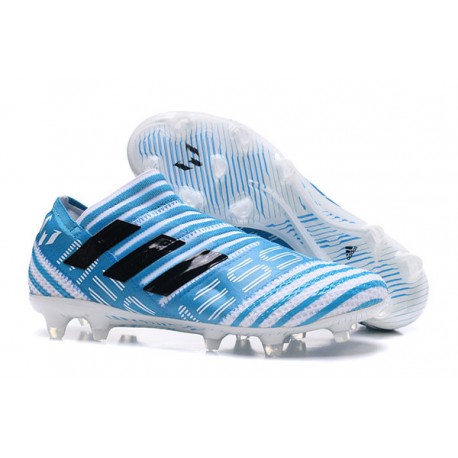 Nuovo Scarpe Da Calcio Adidas Nemeziz 17+ 360 Agility FG -