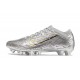 Nike Zoom Mercurial Vapor 15 Elite AG Argento Oro