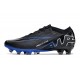 Nike Zoom Mercurial Vapor 15 Elite AG Negro Cromo Hyper Royal