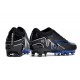 Nike Zoom Mercurial Vapor 15 Elite AG Negro Cromo Hyper Royal