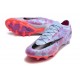 Nike Zoom Mercurial Vapor 15 Elite AG Dream Speed 6 - Cobalto Bliss Negro Sueño Fuxia