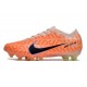 Nike Zoom Mercurial Vapor 15 Elite NU AG Guava Hielo Negro Total Naranja
