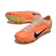 Nike Zoom Mercurial Vapor 15 Elite NU AG Guava Hielo Negro Total Naranja