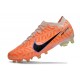 Nike Zoom Mercurial Vapor 15 Elite NU AG Guava Hielo Negro Total Naranja