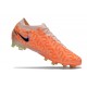 Nike Zoom Mercurial Vapor 15 Elite NU AG Guava Hielo Negro Total Naranja