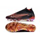 Nike Gripknit Phantom GX Elite DF FG Nero Cremisi