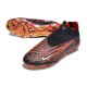 Nike Gripknit Phantom GX Elite DF FG Nero Cremisi