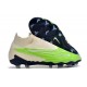 Nike Gripknit Phantom GX Elite DF FG Verde Bianco