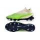 Nike Gripknit Phantom GX Elite DF FG Verde Bianco