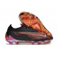 Nike Phantom GX Elite FG Link Nero Cremisi