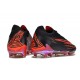 Nike Phantom GX Elite FG Link Nero Cremisi