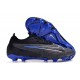 Nike Phantom GX Elite FG Link Nero Cromo Hyper Royal