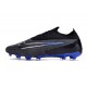 Nike Phantom GX Elite FG Link Nero Cromo Hyper Royal