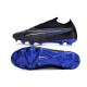 Nike Phantom GX Elite FG Link Nero Cromo Hyper Royal