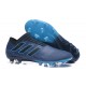 Nuovo Scarpe Da Calcio Adidas Nemeziz 17+ 360 Agility FG -