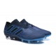 Nuovo Scarpe Da Calcio Adidas Nemeziz 17+ 360 Agility FG -