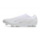 Adidas X Crazyfast.1 FG Senza Lacci Bianco